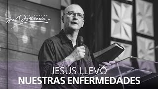 Jesús llevó nuestras enfermedades  Andrés Corson  15 Marzo 2015 [upl. by Iruj]