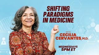 Shifting Paradigms in Medicine 34  Sustainable Living using Permaculture Design with Taelor Monroe [upl. by Marutani]