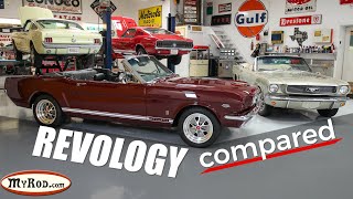 Revology Mustang Review  1966 Convertible [upl. by Janetta]