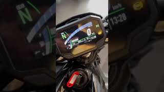 KAWASAKI Z650 BLACK 2021 2076KM6780€ [upl. by Pournaras]