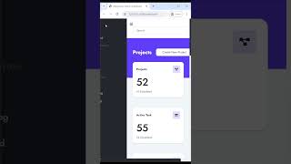 Building a Responsive Admin Dashboard with HTML CSS and JAVASCRIPT [upl. by Alston]