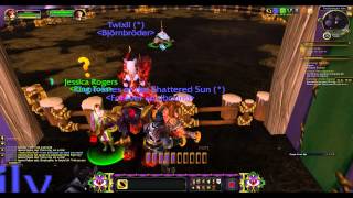 WoW Darkmoon Faire Triumphant Turtle Tossing Achievement Guide [upl. by Harad783]