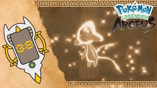 Pokémon Legenden Arceus 38 Der Fluch ist gebrochen [upl. by Aivatnahs]