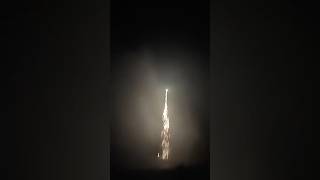 Strobe Rocket with strobing header fireworks 1million [upl. by Valenka]