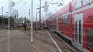 Dampf Diesel und Elektro in Braunschweig SteamDiesel and Electric in Braunschweig [upl. by Aij511]