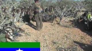 Ciidanka ONLF Cutub ka tirsan Gorgor [upl. by Ott733]