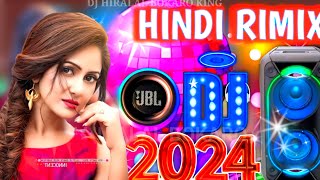 New Hindi Dj Songs  Best Hindi Old Dj Remix  Bollywood Nonstop Dj Song  Dj Song New Dj Rimix 2024 [upl. by Alletsirhc]