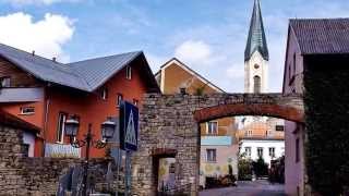 Waldkirchen im Bayerischen Wald [upl. by Ahlgren]