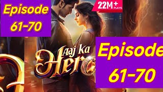 Aaj Ka Hero Episode 6170  Aaj ka Hero pocket fm story  storiesinhindi [upl. by Kcirnek]