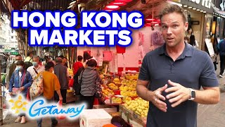 Hong Kong Markets  Getaway [upl. by Nwahsat274]