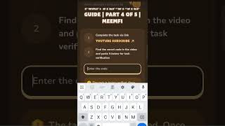 Create Your Own POAP StepbyStep Guide  Part 4 of 5  MeemFi [upl. by Yruj]