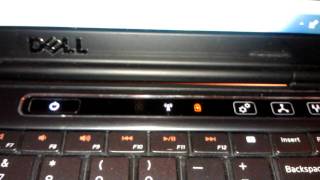 Dell XPS 15 L501X  Battery Icon Flashing [upl. by Lita56]