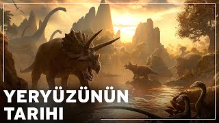 Dünya Odyssey Gezegenimizin Tarihi Nedir  Dünyanın Tarihi Belgeseli [upl. by Eitsym]