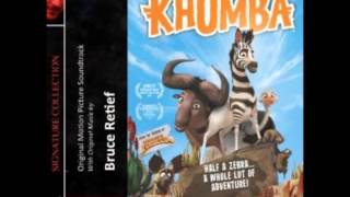 Khumba Original Motion Picture Soundtrack  Salt Pan [upl. by Nuawad]