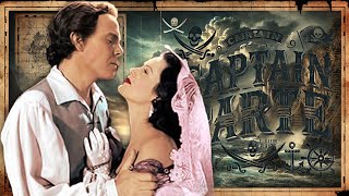 Captain Pirate  Louis Haywsrd amp Patricia Medina  Best Western Action Movies  Full Western Movie [upl. by Okim]