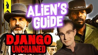 Aliens Guide to DJANGO UNCHAINED [upl. by Zalea]