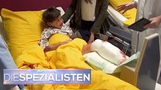 Schwerer Verkehrsunfall Wieso lief Filip 9 über eine rote Ampel  Die Spezialisten  SAT1 TV [upl. by Eannyl390]