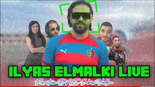 ILYAS ELMALIKI LIVE STREAM 🔴 1824 [upl. by Joachima]