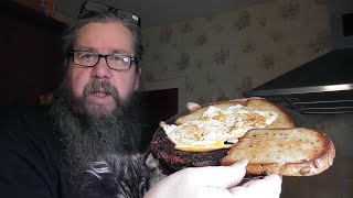 A wee fry up Tattie scones clootie dumpling fried bread and eggs [upl. by Forkey63]