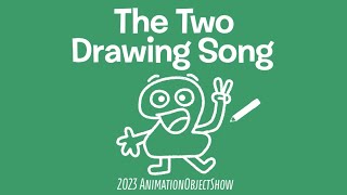 The Two Drawing Song Mario Parody [upl. by Rhodie900]