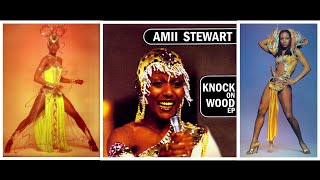 Knock on Wood AMII STEWART  1978  HQ [upl. by Aneel]