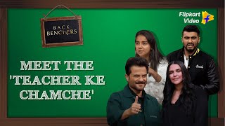 ​​Meet the Teacher ke ChamcheBackbenchers  Flipkart Video [upl. by Nyloj536]