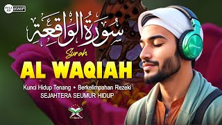 Ngaji MUSTAJAB Surah Al Waqiah سورة الواقعة  PEMBUKA 1001 Rezeki Dan Pelaris Jualan Qori Indonesia [upl. by Eserehc]