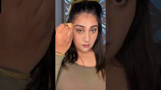 Sage makeup tutorial🖤youtubeshortstutorialmakeuptutorialshortstrendingviralvideomakeupviral [upl. by Nahtanaj]