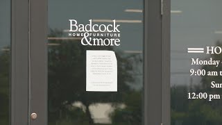 Badcock amp More furniture stores to close after filing for bankruptcy [upl. by Vincenty]