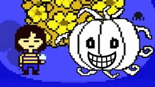 НОВАЯ МРАЧНАЯ АНДЕРТЕЙЛ ИГРА   Undertale Chastertale  1 [upl. by Hiro]