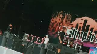 Limp Bizkit  Loser Soundcheck at Tampa FL 07082024 Filmed by Corey Feldman [upl. by Ahens118]