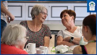 Community  Extra Time programme supporting members with dementia [upl. by Wills]