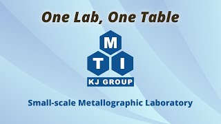 Small scale Metallographic Laboratory [upl. by Anneres568]