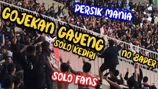 ADU PSYWAR SOLO KEDIRI DI MANAHAN  PERSIS vs PERSIK  LIGA 1 202324 [upl. by Dermot]