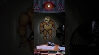 1983 UnNightmare Freddy in FNaF 2 [upl. by Corso]