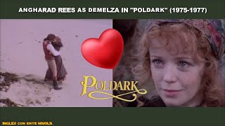 Angharad Rees as Demelza in quotPoldarkquot 19751977 [upl. by Fidole67]