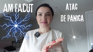 De Ce Am facut ATAC DE PANICA 😱 stam la povesti despre mine despre terapie❤️ [upl. by Goodard523]