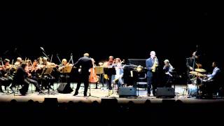 Ι balanda ton esthiseon Manos Hadjidakis Dimitris Kalantzis Quintett Athens Camerata [upl. by Olly]