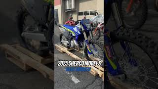 2025 SHERCO MOTORCYCLES [upl. by Musser99]