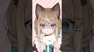 一生懸命書いたの…読んでくれるまで帰さないから… vtuber準備中 vtuber 猫耳vtuber vtuberの猫がみたい 新人vtuber 猫耳 [upl. by Benoit150]