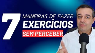 APRENDA A AUMENTAR A FORÇA MUSCULAR SEM PERCEBER  Dr Flávio Jambo [upl. by Tammy]