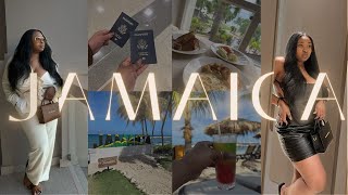 TRAVEL VLOG  48HRS IN JAMAICA  HYATT ZIVA RESORT RESORT FOOD REVIEW RELAXATION TRAVEL TIPS… [upl. by Elson]