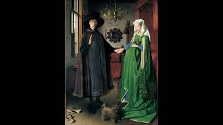 Portrait Analyses  The Arnolfini Portrait [upl. by Andriana748]