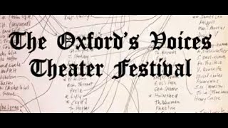 Oxfords Voices Theater Festival Trailer  What Edward De Vere Wrote Before He Was quotShakespearequot [upl. by Phene]