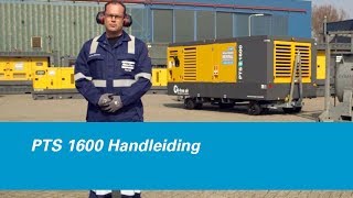 PTS1600 Handleiding [upl. by Novit503]