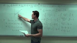 Calculus 1 Lecture 43 Part 8 [upl. by Naara]