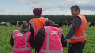 IHC Visit To Ngāi Tahu Dairy Farm [upl. by Lyndy]