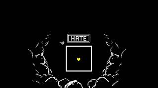 Undertale Yellow  Unused Flowey Attack Audience [upl. by Acireed]