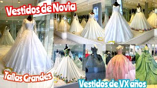 Boutique de VESTIDOS PREMIUM DE 15 AÑOS Y DE NOVIA 😍con la mejor CALIDAD Y PRECIOS 😍 en LAGUNILLA [upl. by Quinby]