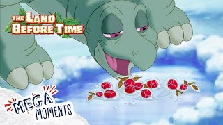 Adventure in Search of Sweets 🍬🍭  The Land Before Time  1 Hour Compilation  Mega Moments [upl. by Daren]